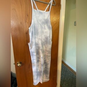 Free People Tie-Dye Jumper